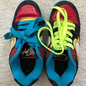 Tony Hawk Size 1 Youth Skateboarding Shoes